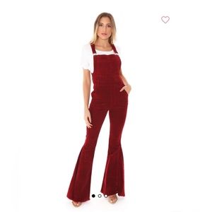 Show Me Your Mumu Berkeley Bells size small